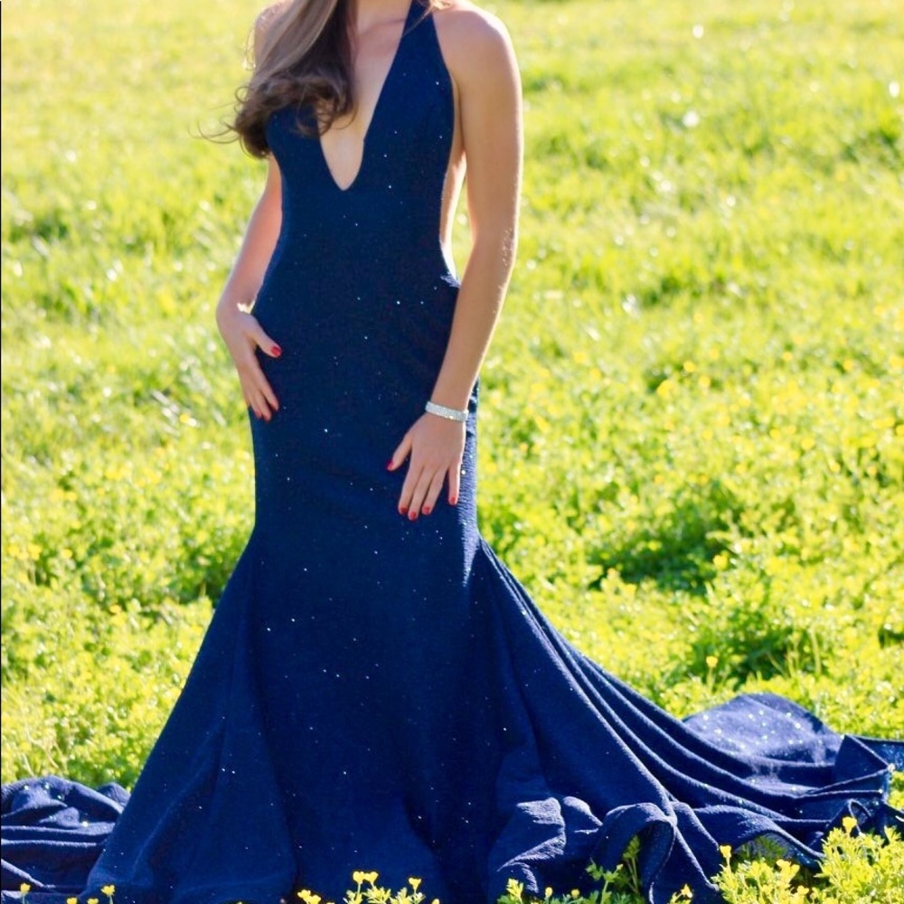 Jovani prom/pageant dress